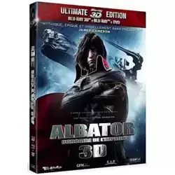 Albator, Corsaire de l'espace [Édition Ultimate 3D + Blu-Ray + DVD]