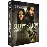 Sleepy Hollow-Saison 1 [Blu-Ray]