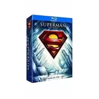 Superman - L'anthologie - Coffret Blu-ray - DC COMICS