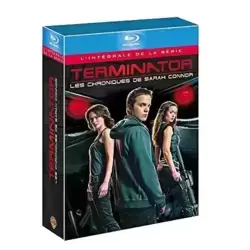 Terminator - The Sarah Connor Chronicles - L'intégrale de la Série - Coffret Blu-Ray