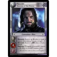 Aragorn, Defender of Free Peoples