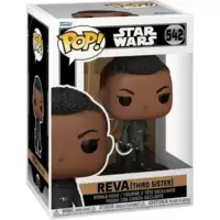 Star Wars - Reva Third Sister