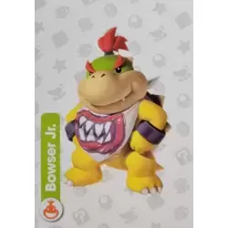 Bowser Jr Character Card