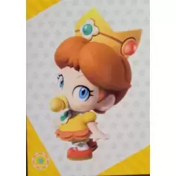 Baby Daisy close up card