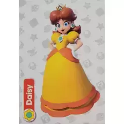 Daisy Character Card