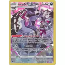 Galarian Obstagoon