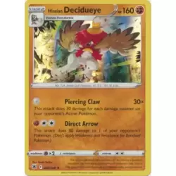 Hisuian Decidueye Holo