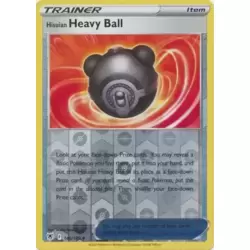 Hisuian Heavy Ball Reverse