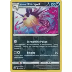 Hisuian Overqwil