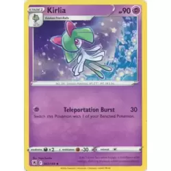 Kirlia