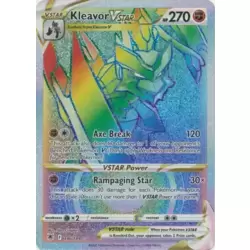 Kleavor VSTAR