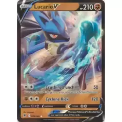 Lucario V