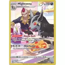 Mightyena