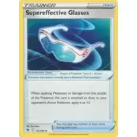 Supereffective Glasses
