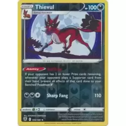 Thievul