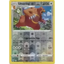 Ursaring Reverse
