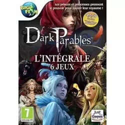 Les Intégrales Big Fish: Dark Parables 1 à 6