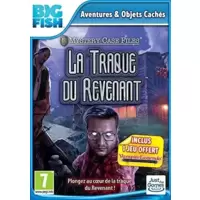 Mystery Case Files (16) La Traque du Revenant + Vampire Legends (3) Le Comte de la Nouvelle-Orléans