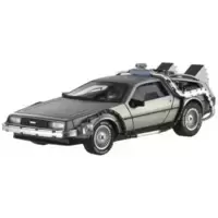 Back to the Future - DeLorean DMC-12 - 1/43