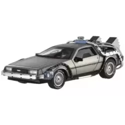 Back to the Future - DeLorean DMC-12 - 1/43