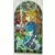 The Legend Of Zelda - stained Glass Link