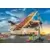 Playmobil Stuntshow - Air Stuntshow Avion à hélice \