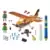 Playmobil Stuntshow - Air Stuntshow Avion à hélice \