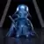 Mattel - Hologram Darth Vader