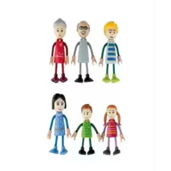 Famille pour Maison de poupées