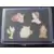 Disney Pins Open Edition - Set 5 pins La Belle et la Bête