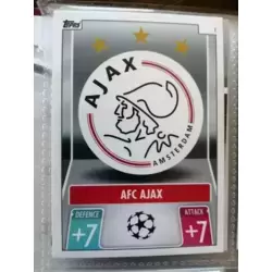 Club Badge - AFC Ajax