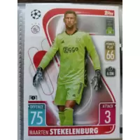 Maarten Stekelenburg - AFC Ajax