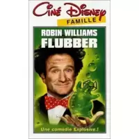 Flubber [VHS]