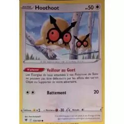 Hoothoot