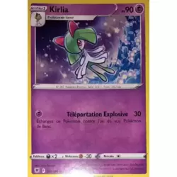 Kirlia