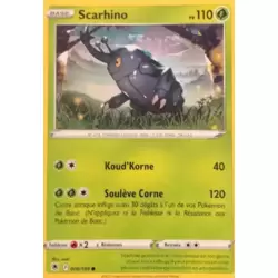 Scarhino