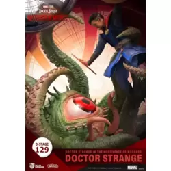 Doctor Strange in the Multiverse of Madness -Doctor Strange