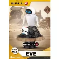 Wall-E - Eve