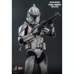 Star Wars - Clone Trooper (Chrome Version)