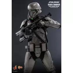 Star Wars - Death Trooper (Black Chrome Version)