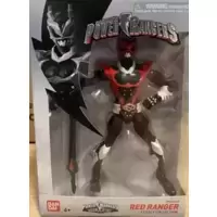 Red Psycho Ranger