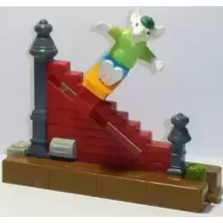 Escalier