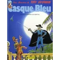 Casque Bleu