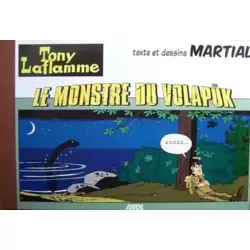 Le monstre du Volapük