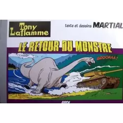 Le retour du monstre