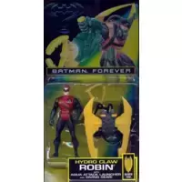 Hydro Claw Robin