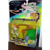 Deluxe The Talking Riddler