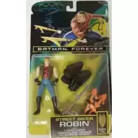 Street Biker Robin