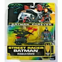 Street Racer Batman