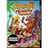 Scooby Doo et le monstre du Mexique